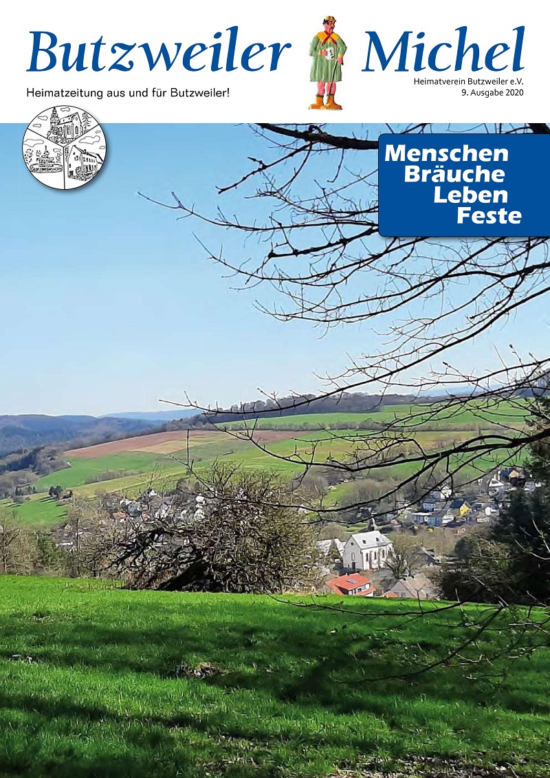 Butzweiler Michel 2020